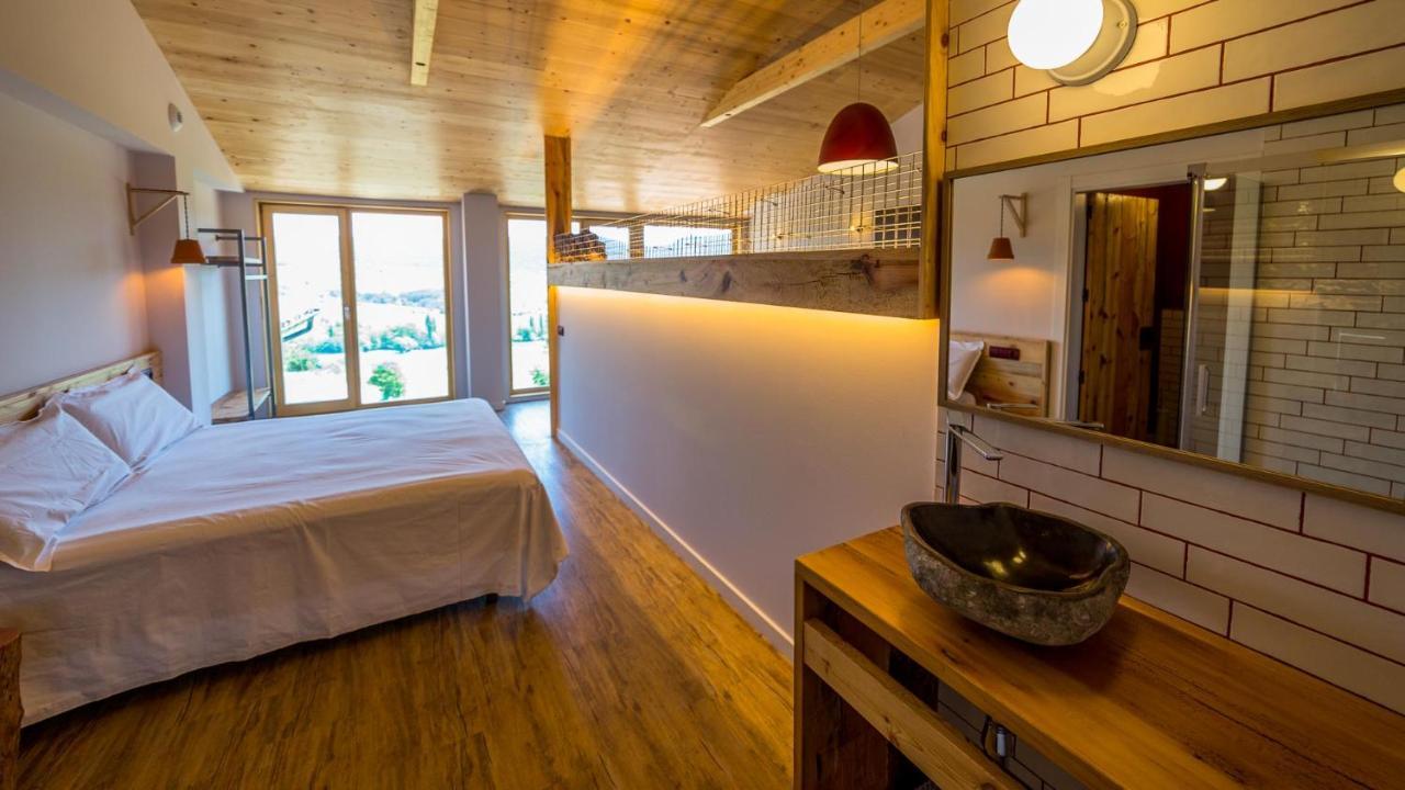 Eco-Apartaments Cal Rossa De Taus Екстериор снимка