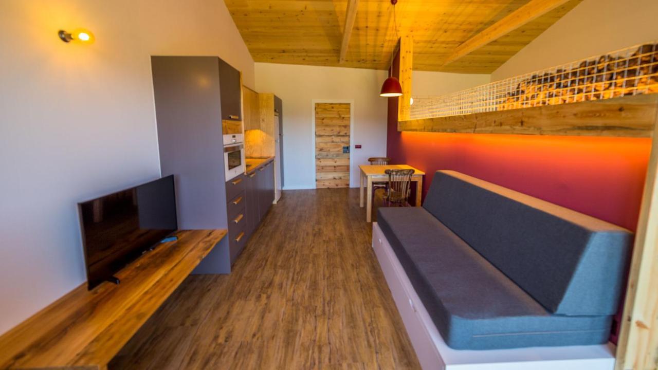 Eco-Apartaments Cal Rossa De Taus Екстериор снимка