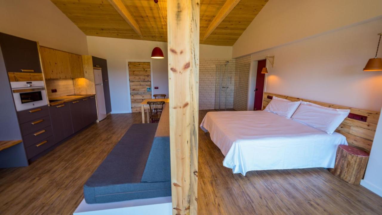 Eco-Apartaments Cal Rossa De Taus Екстериор снимка