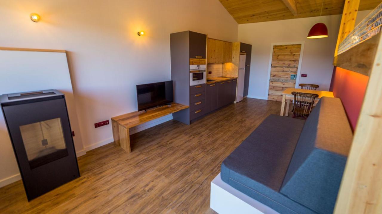 Eco-Apartaments Cal Rossa De Taus Екстериор снимка