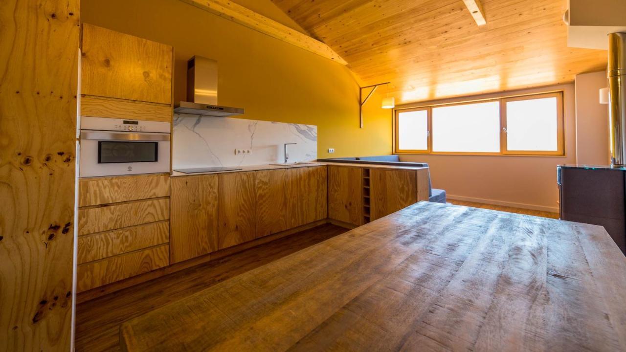 Eco-Apartaments Cal Rossa De Taus Екстериор снимка