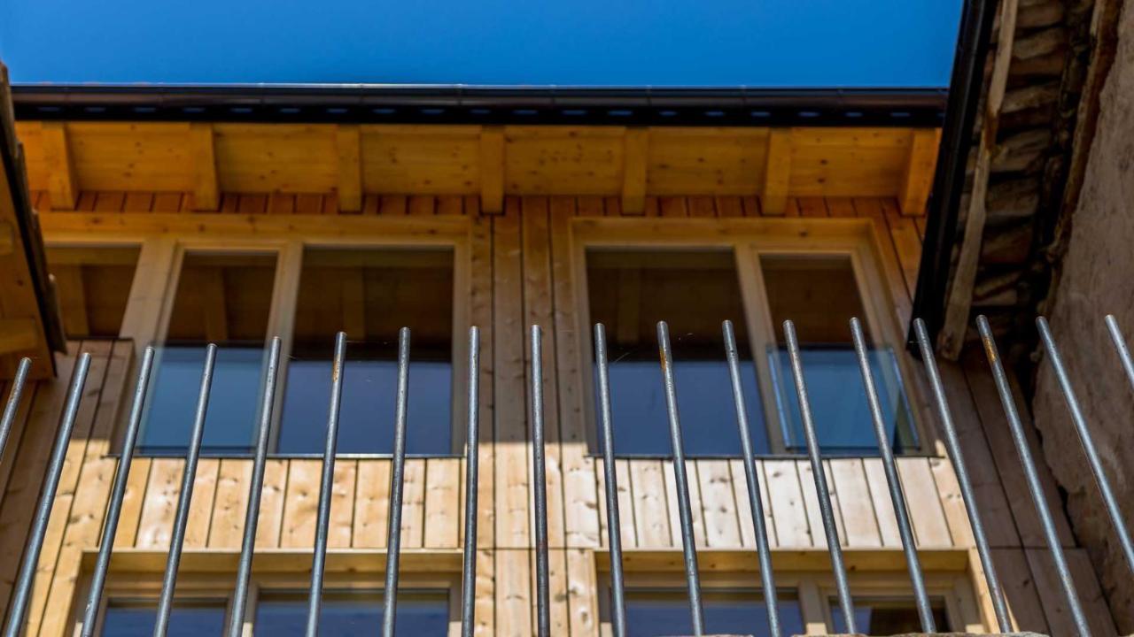 Eco-Apartaments Cal Rossa De Taus Екстериор снимка