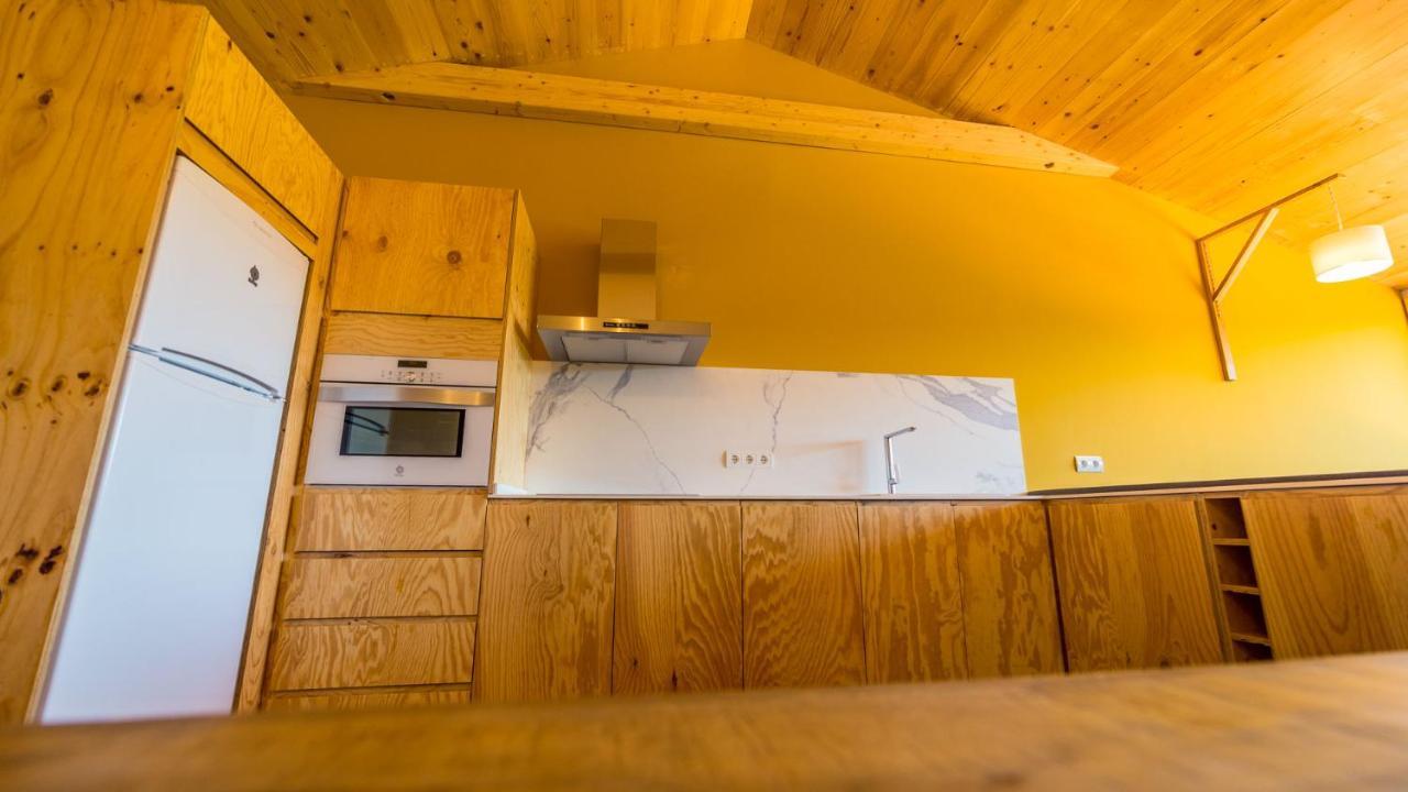 Eco-Apartaments Cal Rossa De Taus Екстериор снимка