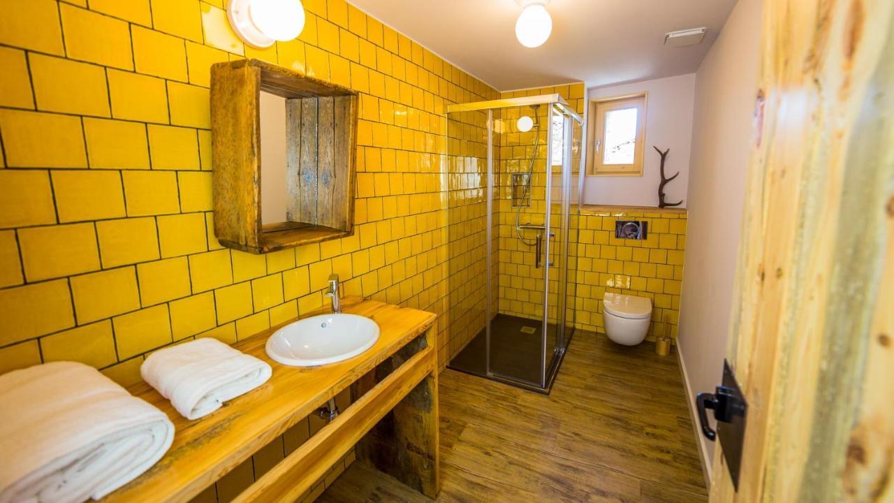 Eco-Apartaments Cal Rossa De Taus Екстериор снимка