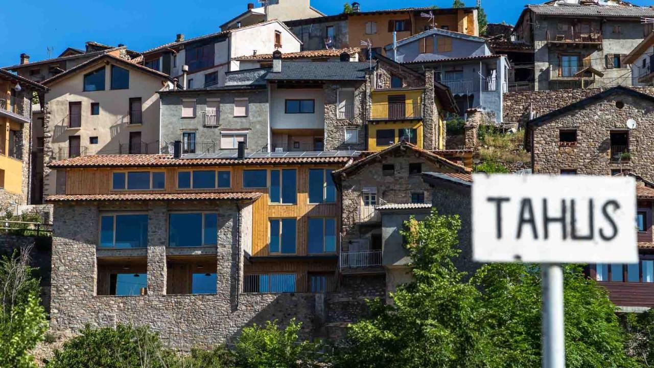Eco-Apartaments Cal Rossa De Taus Екстериор снимка
