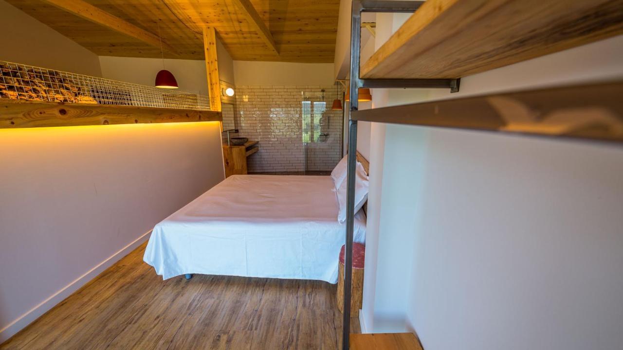 Eco-Apartaments Cal Rossa De Taus Екстериор снимка