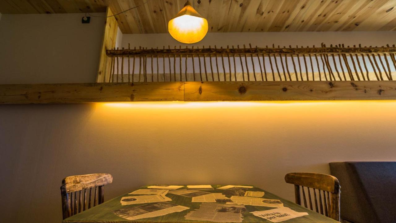 Eco-Apartaments Cal Rossa De Taus Екстериор снимка