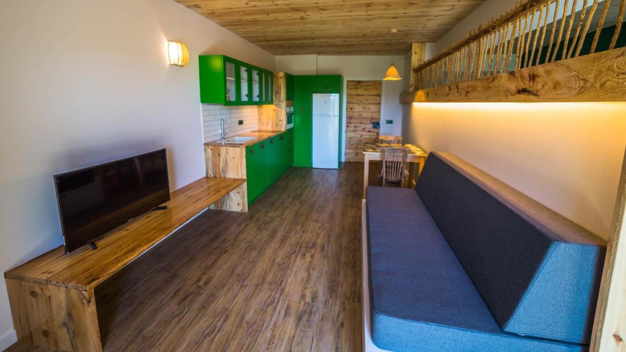 Eco-Apartaments Cal Rossa De Taus Екстериор снимка