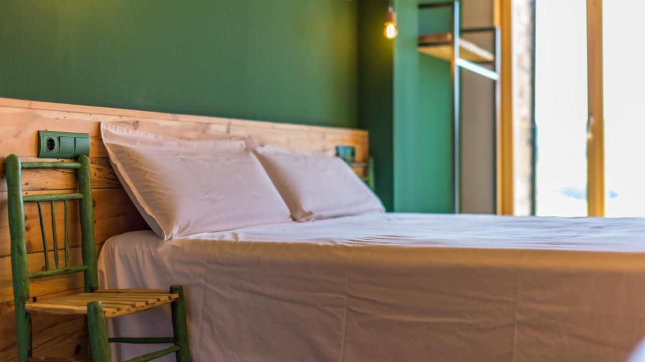 Eco-Apartaments Cal Rossa De Taus Екстериор снимка
